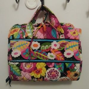 Vera Bradley travel organizer